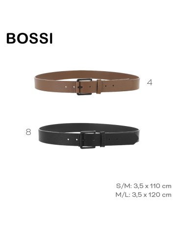Cinturon Bossi BOSSI