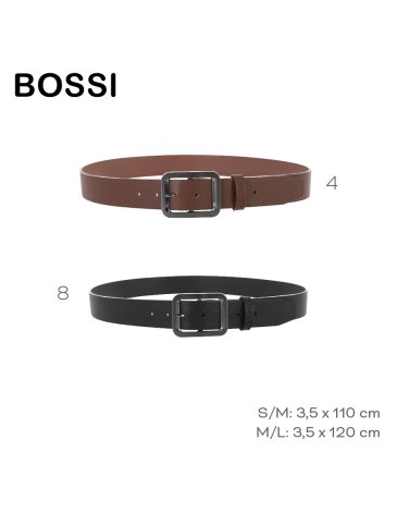 Cinturon Bossi BOSSI