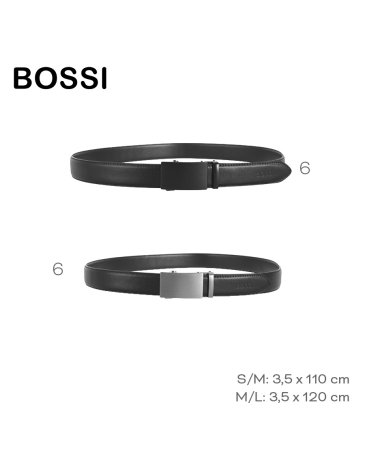 Cinturon Bossi BOSSI