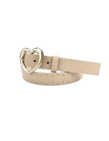 Cinturon Oreiro Love - LAS OREIRO LOVE