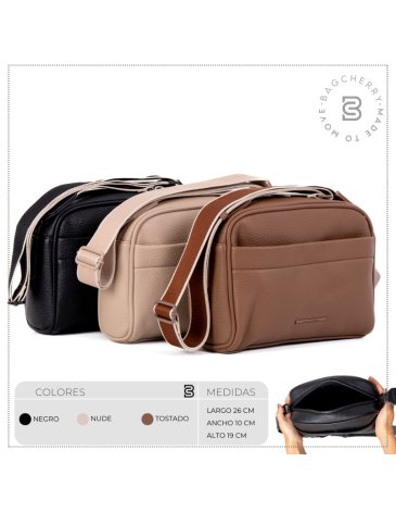 Cartera - BAGCHERRY