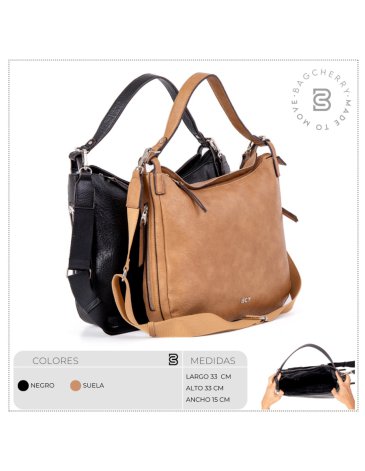 Cartera - BAGCHERRY