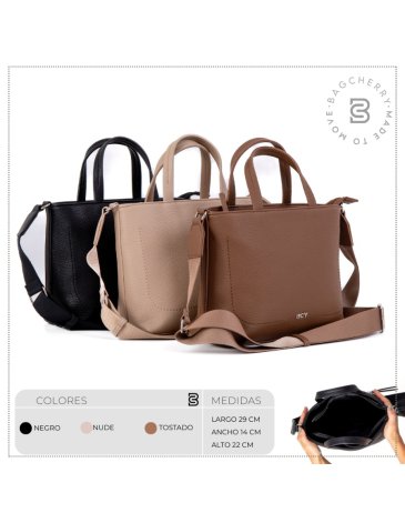 Cartera - BAGCHERRY