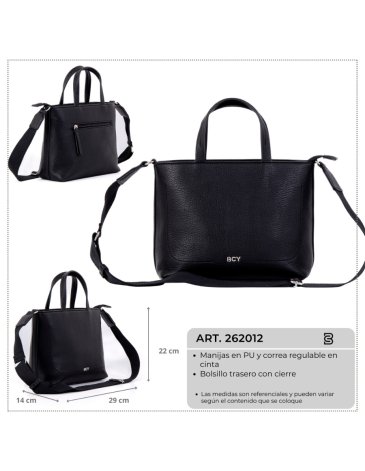 Cartera - BAGCHERRY