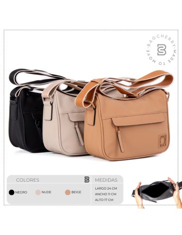 Morral - BAGCHERRY