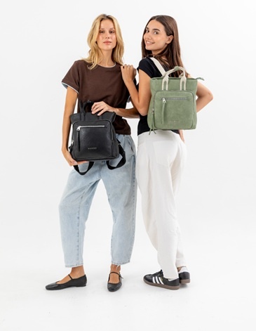 Mochila PU BAGCHERRY