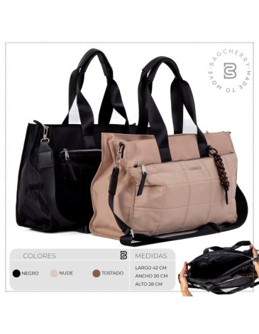 Cartera - BAGCHERRY