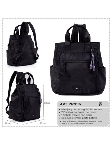 Mochila  - BAGCHERRY