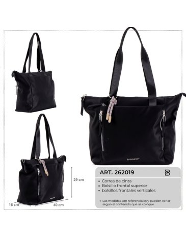 Cartera - BAGCHERRY