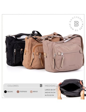 Cartera - BAGCHERRY
