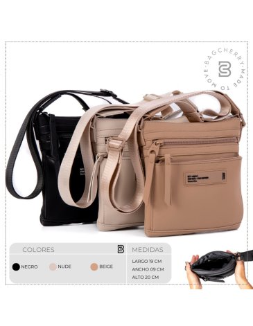 Morral - BAGCHERRY