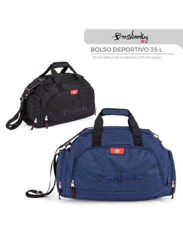 Bolso BROSS LONDON 
