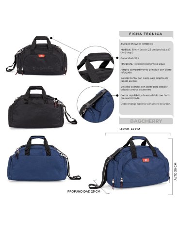 Bolso - BROSS LONDON 