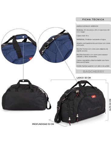 Bolso - BROSS LONDON 