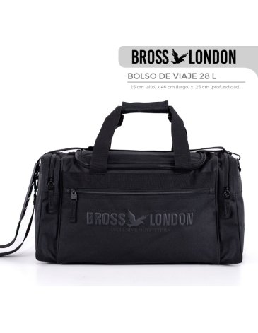 Bolso BROSS LONDON 