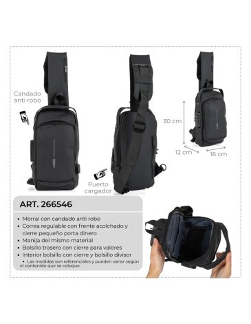 Morral - BAGCHERRY