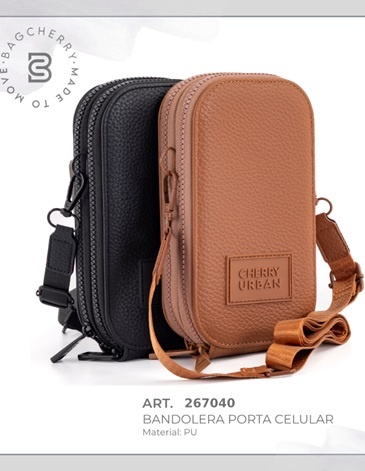 Porta Celular BAGCHERRY
