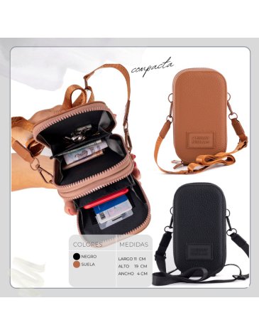 Porta Celular - BAGCHERRY