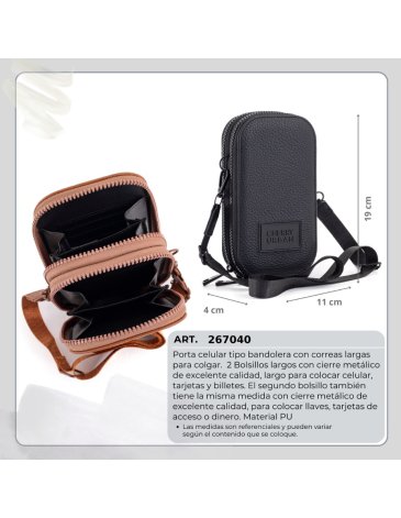 Porta Celular - BAGCHERRY