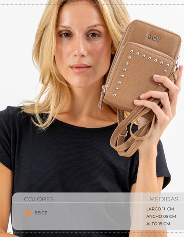 Porta Celular BAGCHERRY
