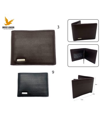 Billetera BROSS