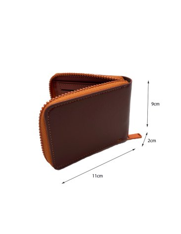 Billetera - BROSS LONDON 