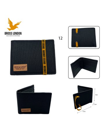 Billetera BROSS