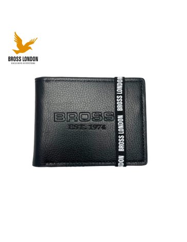 Billetera - BROSS LONDON 