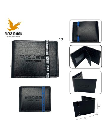 Billetera BROSS