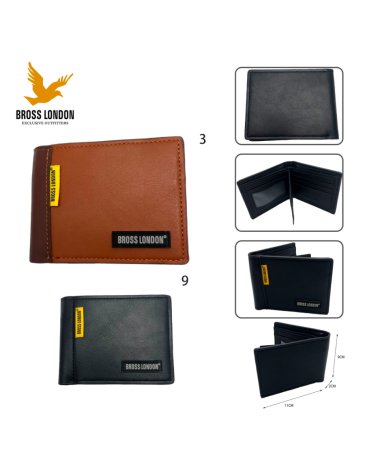 Billetera BROSS
