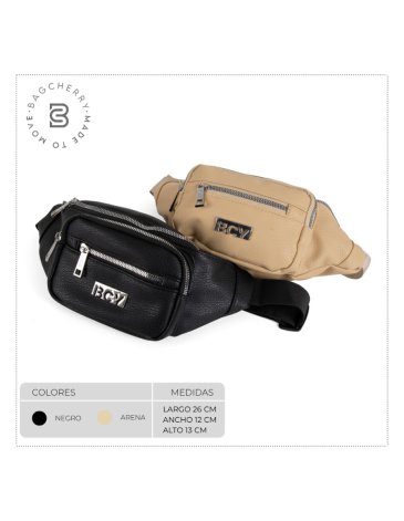 Riñonera - BAGCHERRY