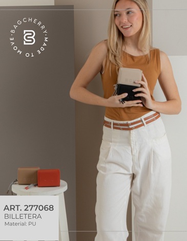 Billetera BAGCHERRY