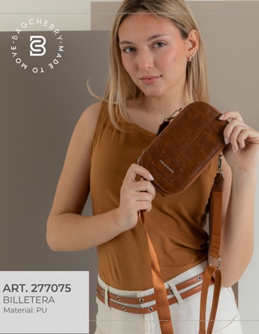 Porta Celular BAGCHERRY