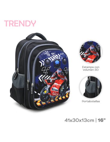 Mochila 16 