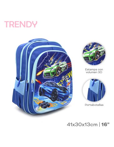 Mochila 16 