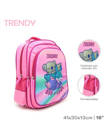 Mochila 16 