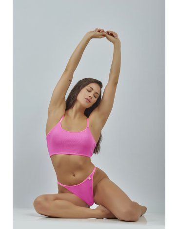 Conjunto top t Tanga less de morley T85/100 TIENTO