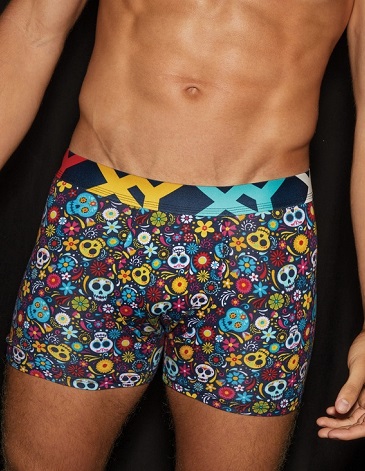 Boxer agodon - lycra Estampado XY