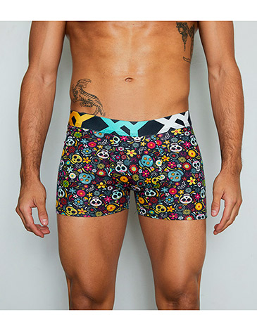Boxer agodon - lycra Estampado - XY