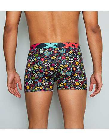 Boxer agodon - lycra Estampado - XY