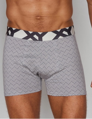 Boxer Tresser algodon elastano estampado TS/XXL XY
