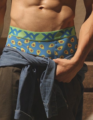 Boxer algodon y lycra TS/XXL XY