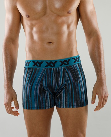 Boxer Stripe Algodon Elastano Ts/xxl XY