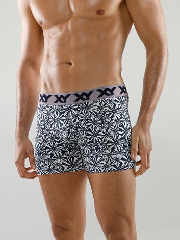 Boxer Daisy Algodon Elastano Estampado Ts/xxl XY