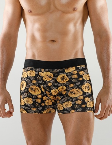 Boxer algodon elastano TS/XXL XY
