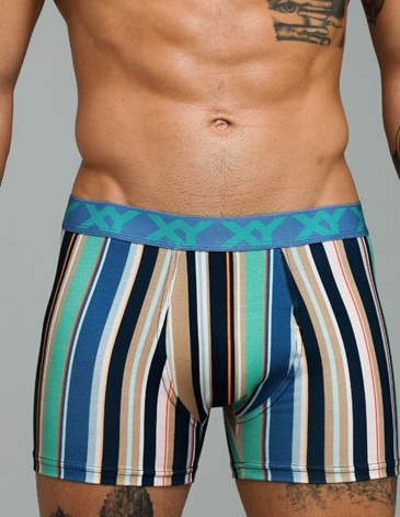 Boxer algodon y lycra TS/XXL XY