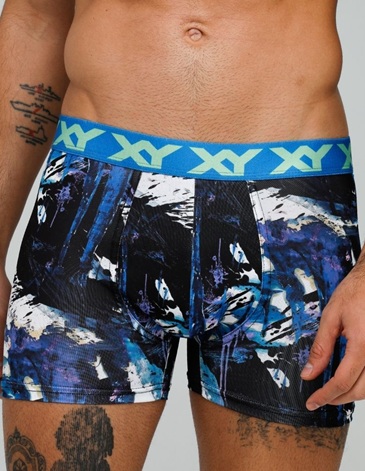 Boxer algodon y lycra TS/XXL XY