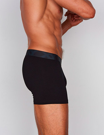 Boxer antibacterial hipoalergenico TXXL - XY