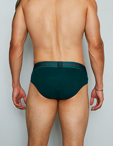Slip alg y lycra TXXL - XY