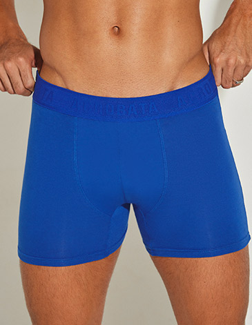 Boxer alg y lycra TS/XXXL - ACROBATA